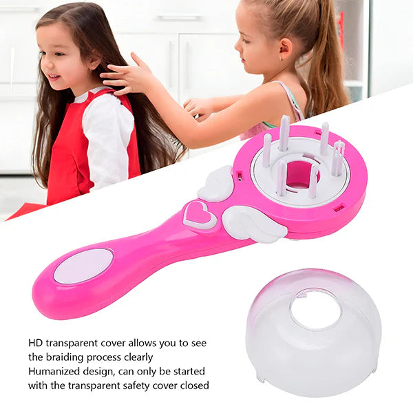 Magic Braider - egyedi zsinór másodpercek alatt!