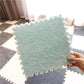 30*30CM Soft Plush Children Kids Rug Play Mat Puzzle Carpet Warm Playmat Interlocking Exercise Tiles Floor Carpet Decoration Mat