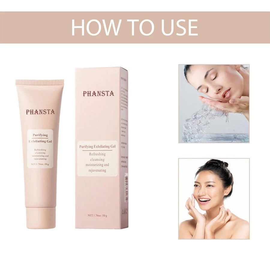 Phansta™ - ClearSkin Exfoliating Gel