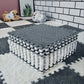 30*30CM Soft Plush Children Kids Rug Play Mat Puzzle Carpet Warm Playmat Interlocking Exercise Tiles Floor Carpet Decoration Mat